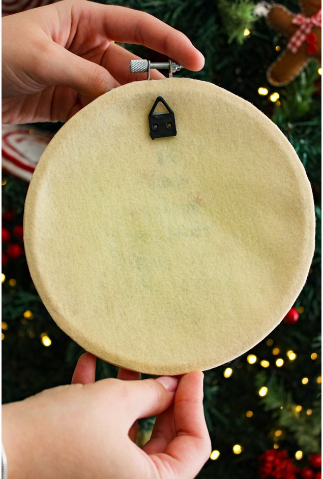 Bastidor Bordado Arvore dos Desejos Mimo Galeria -2-